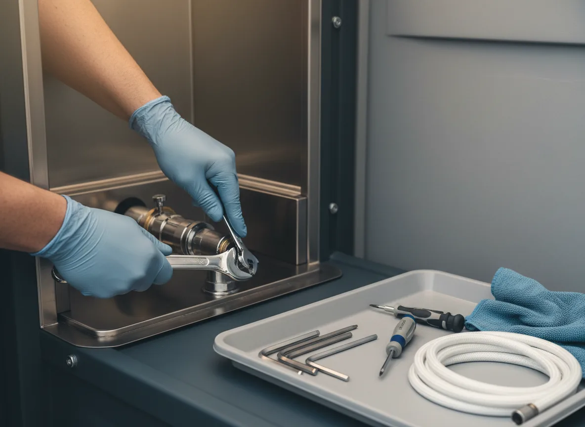 Why choose Portable Toilet Rental in Middletown, RI